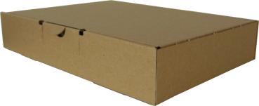 Maxibriefkarton Warenpost Versandkarton Verpackung MBK 240x160x50 mm